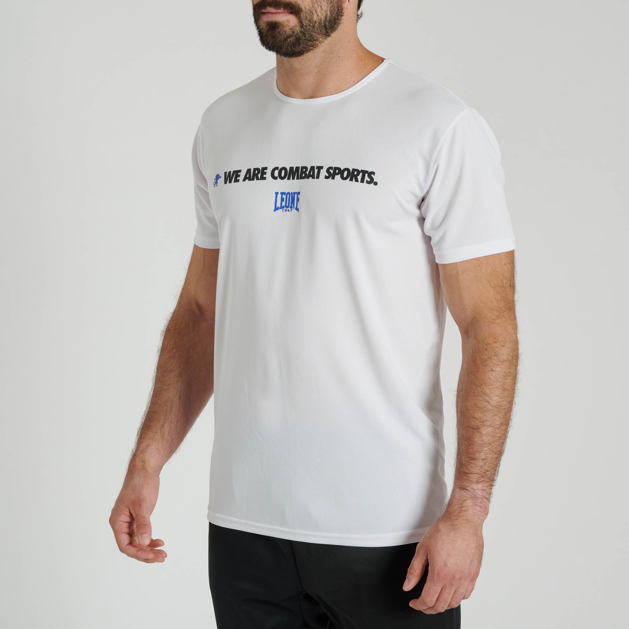 LOGO WACS T-SHIRT