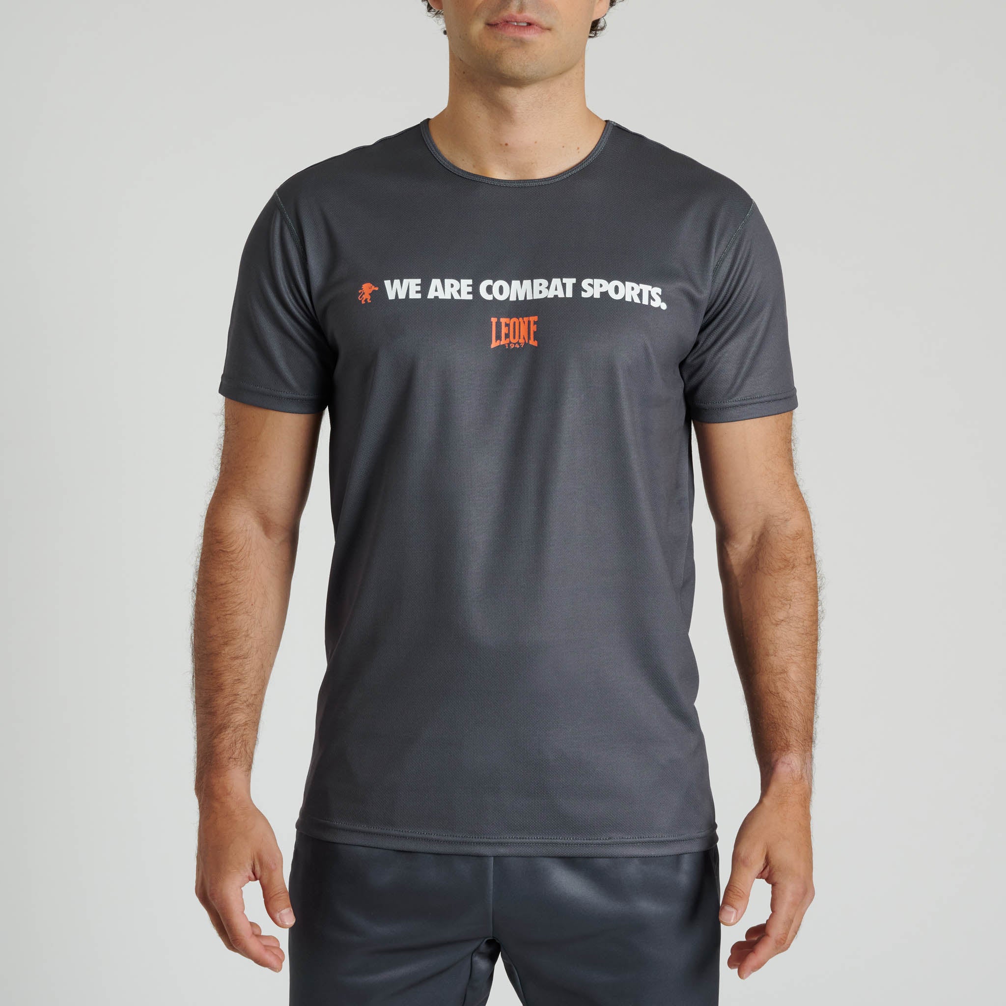 LOGO WACS T-SHIRT