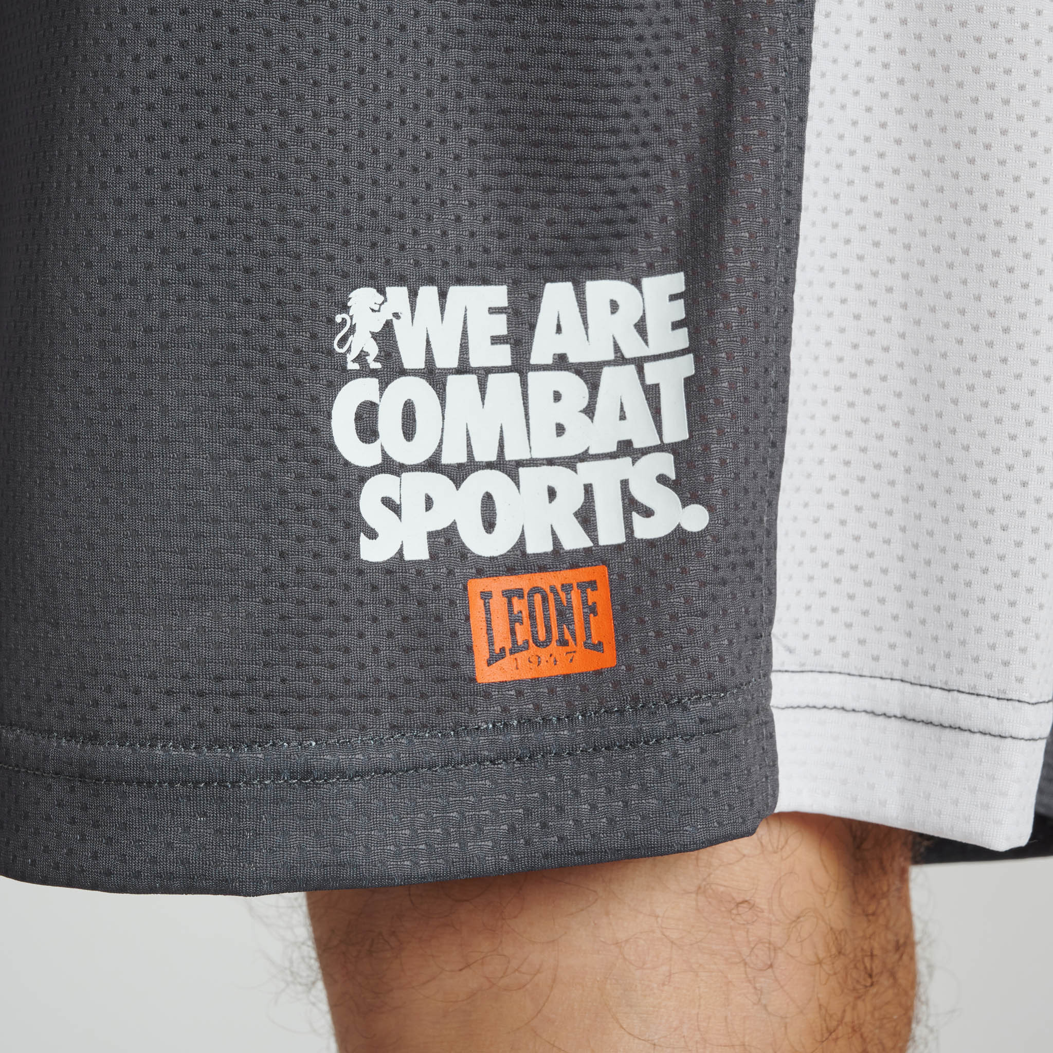 LOGO WACS SHORTS