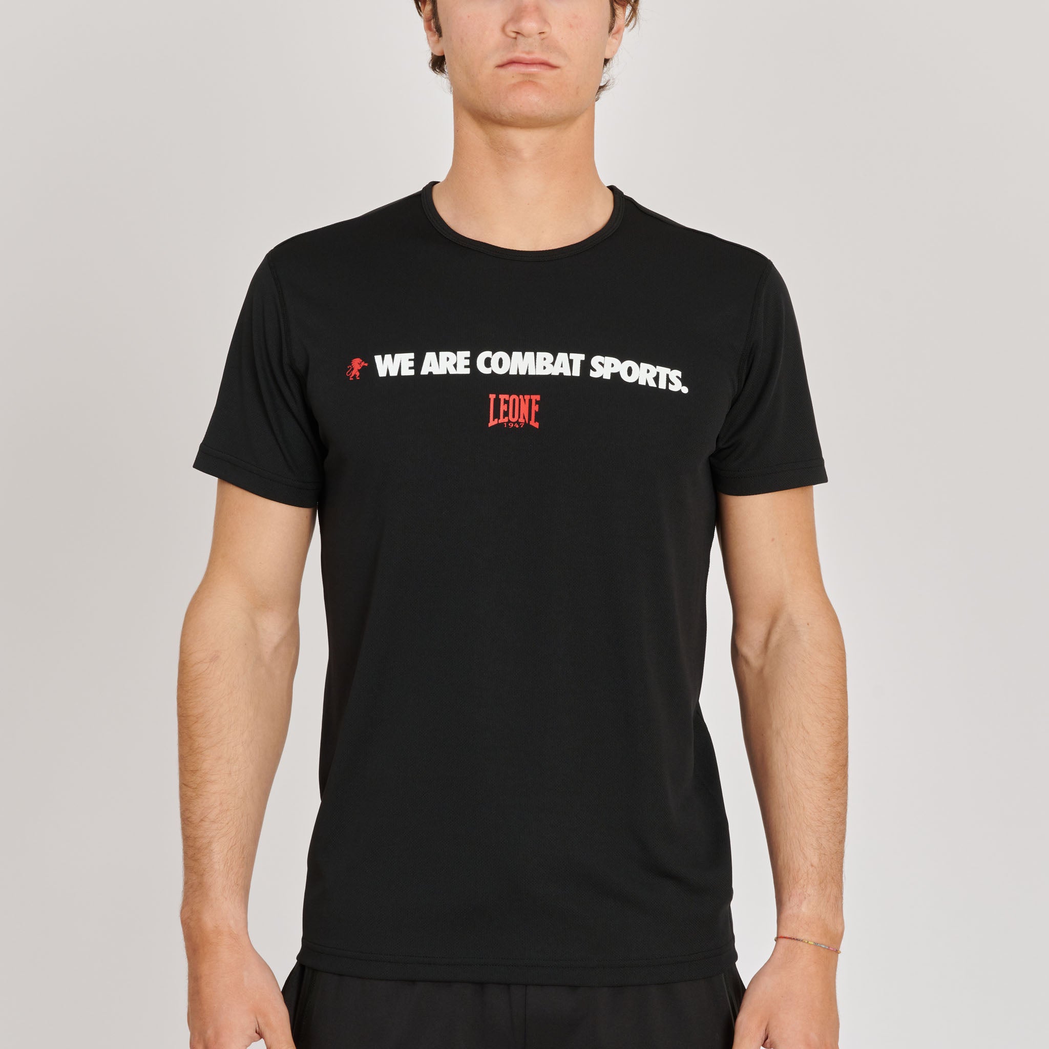 T-SHIRT LOGO WACS