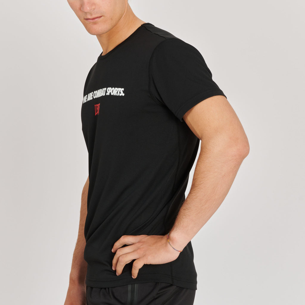 T-SHIRT LOGO WACS