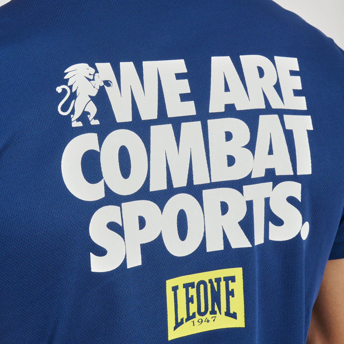T-SHIRT LOGO WACS