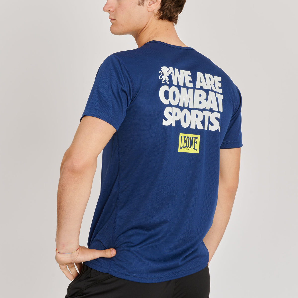 T-SHIRT LOGO WACS
