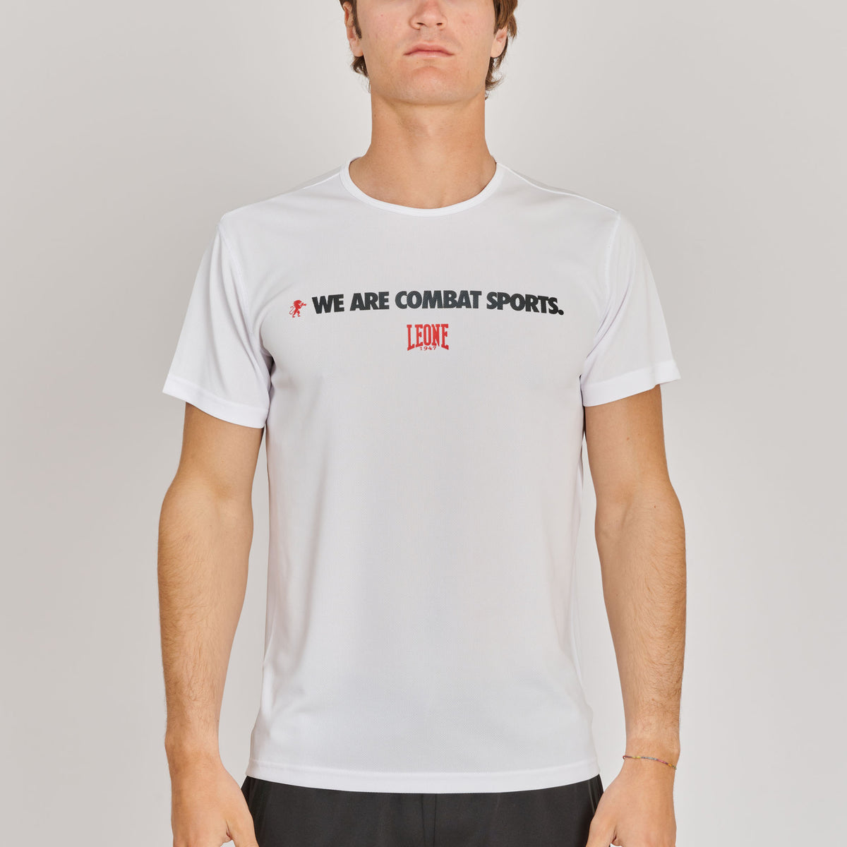LOGO WACS T-SHIRT