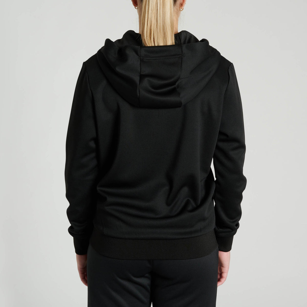 LOGO HOODED SWEATSHIRT