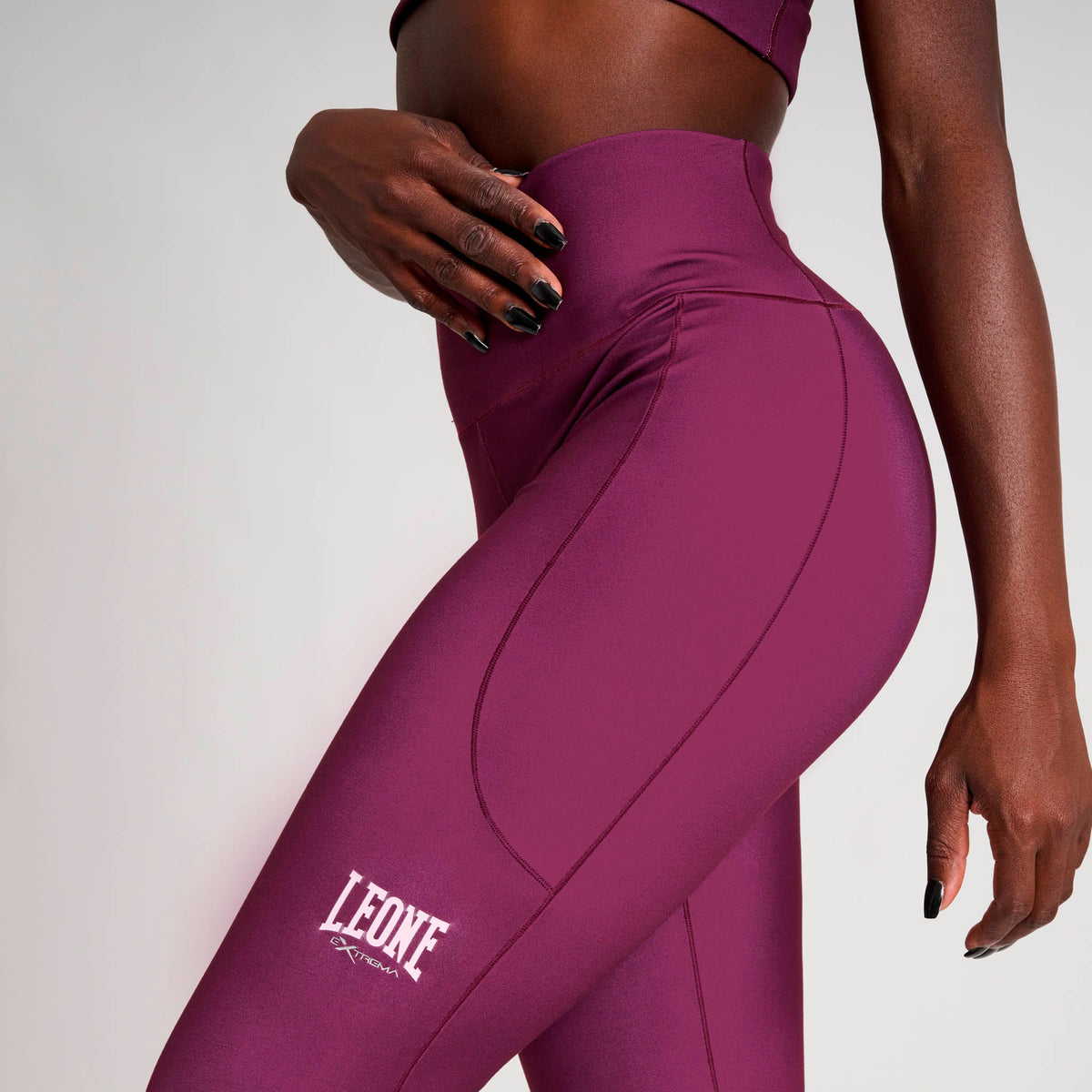 LEGGINGS LOGO