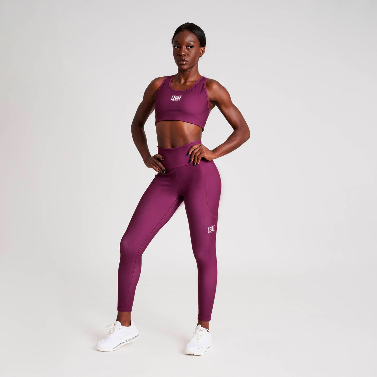 LEGGINGS LOGO