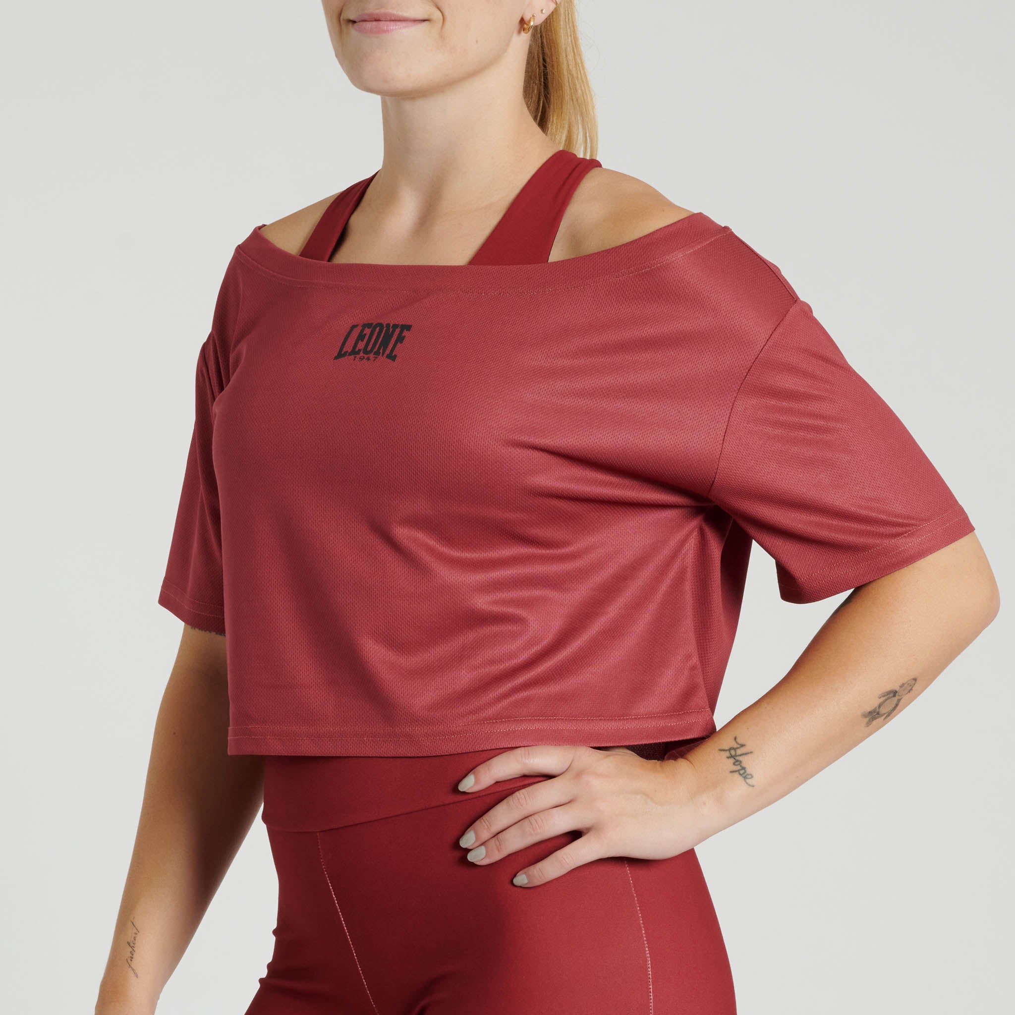 T-SHIRT CORTA LOGO WACS