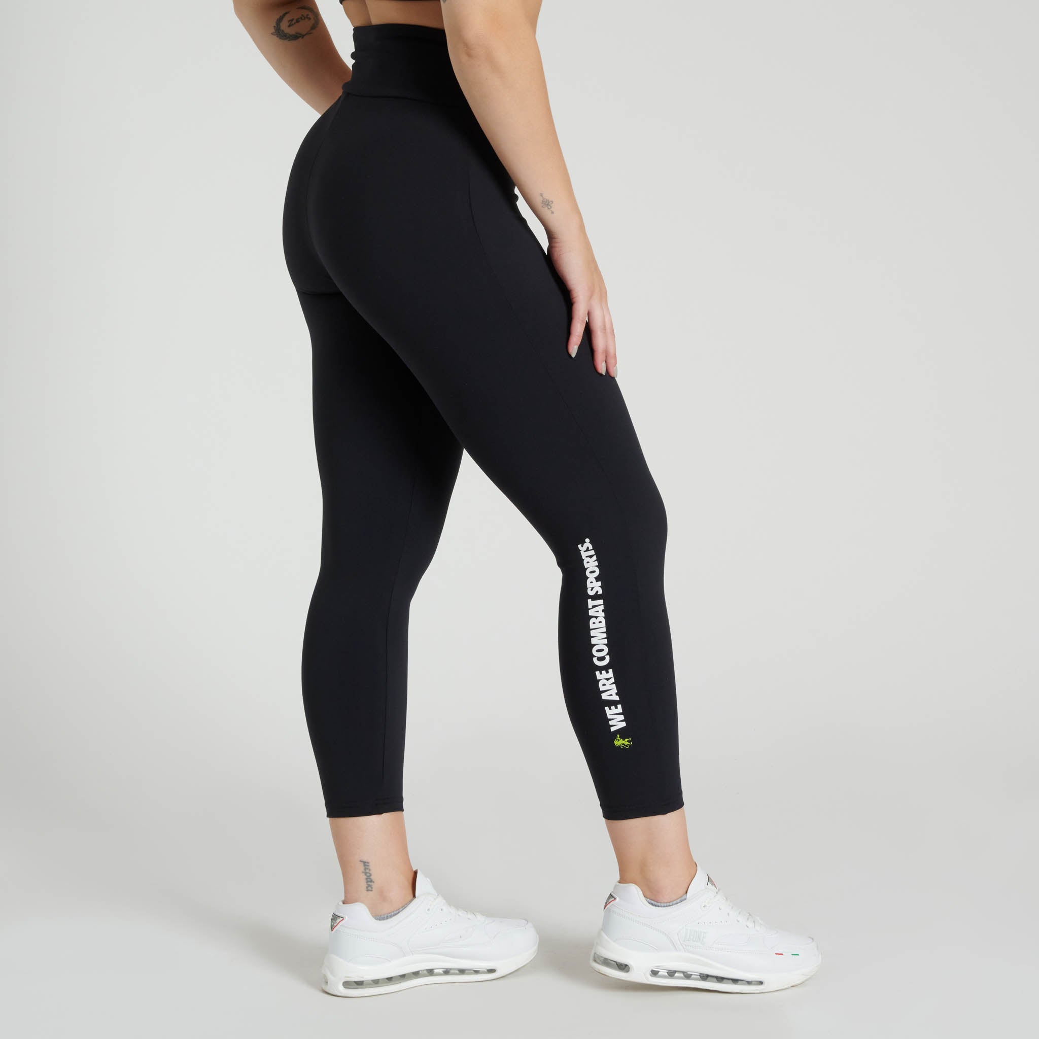 LEGGINGS LOGO WACS