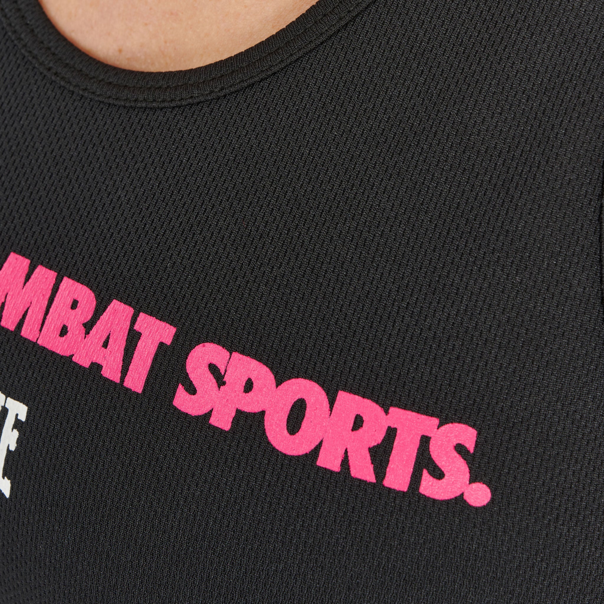 WACS LOGO TANK TOP