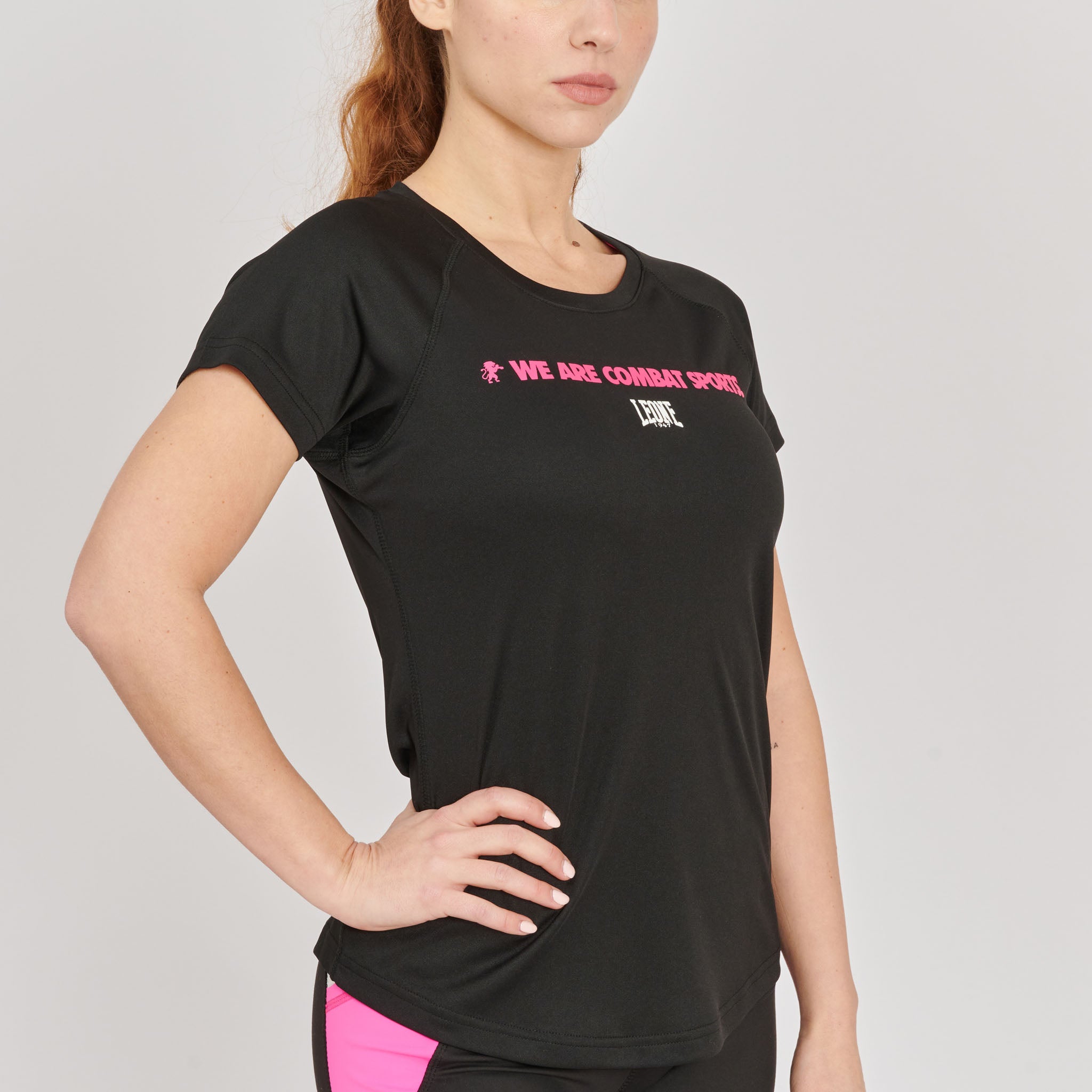 T-SHIRT LOGO WACS