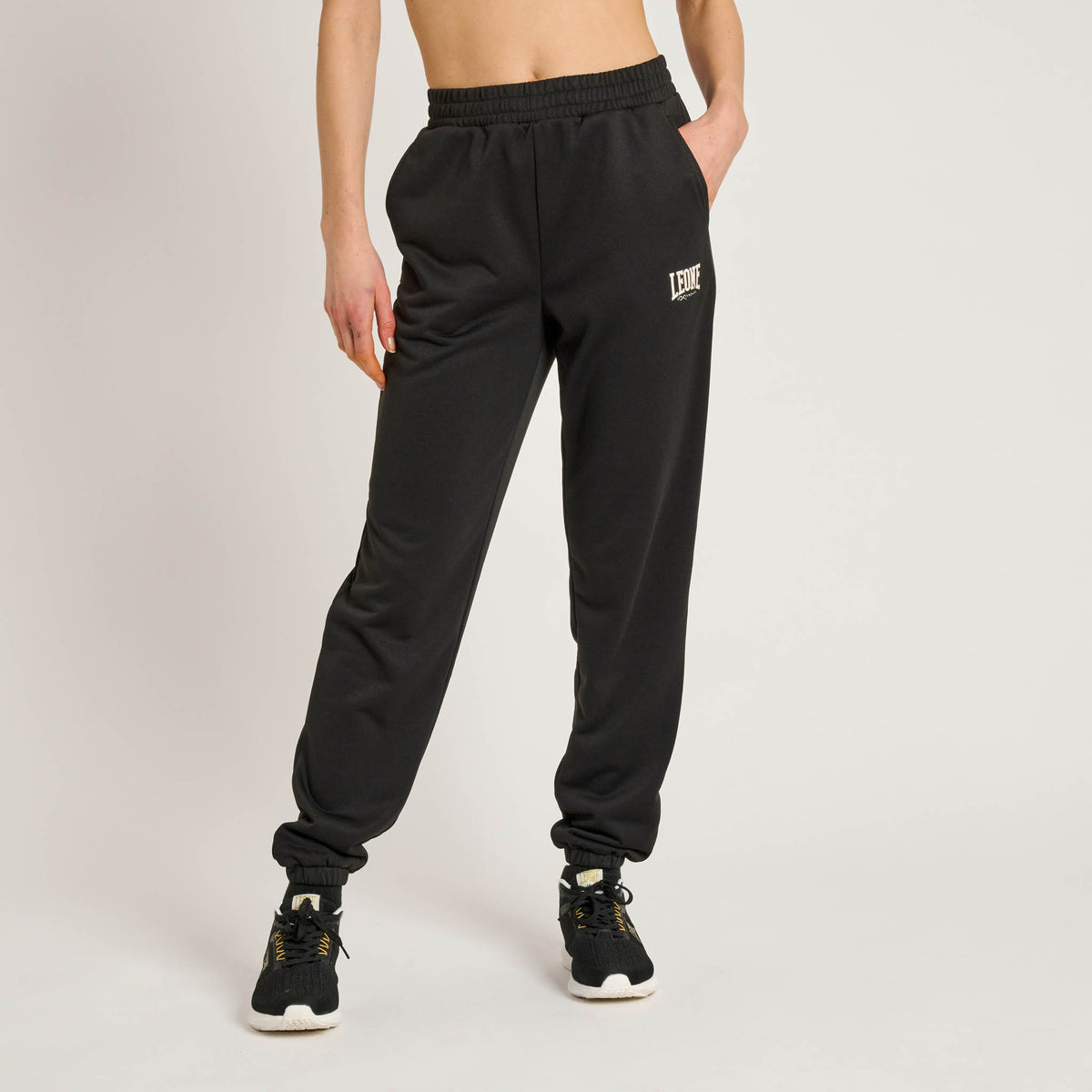 LIGHTWEIGHT LOGO TROUSERS 