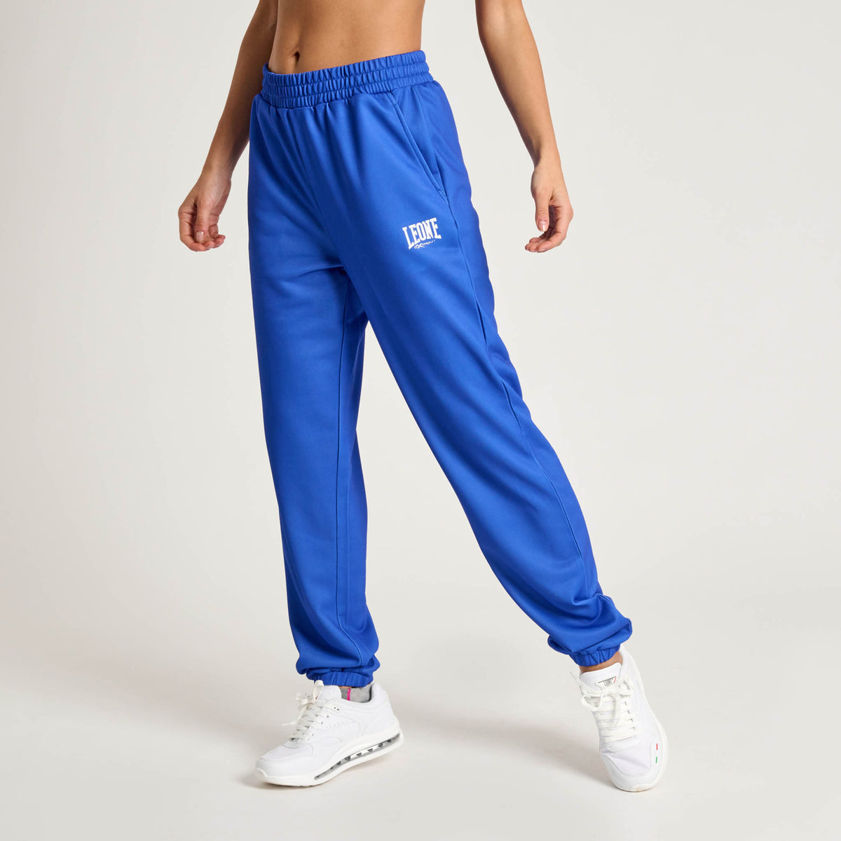 LIGHTWEIGHT LOGO TROUSERS 