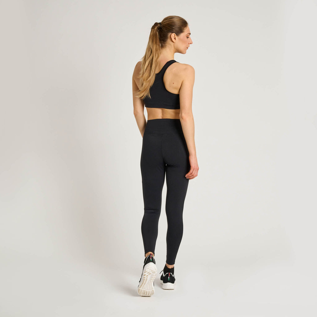 COOL TOUCH LOGO LEGGINGS