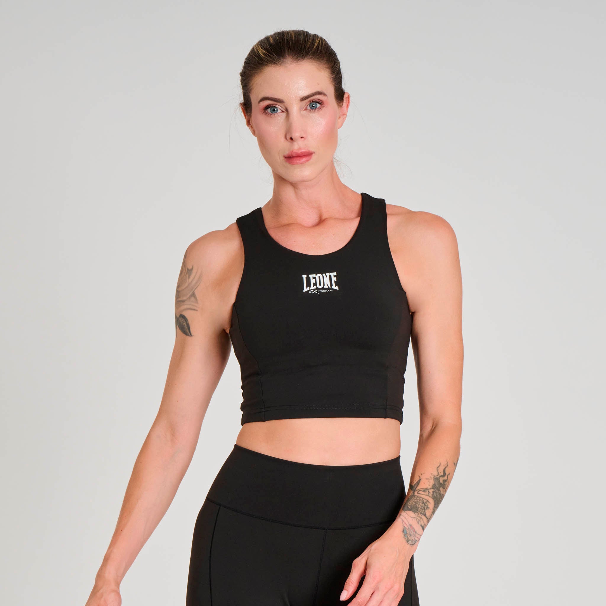 LOGO TANK + BRA