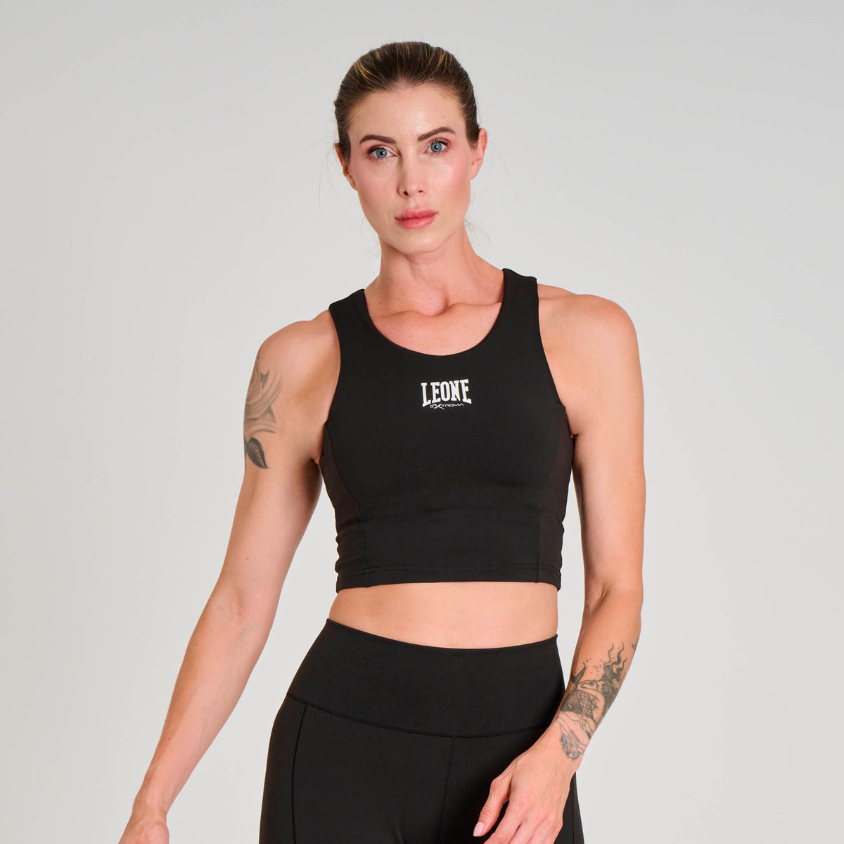 LOGO TANK + BRA 
