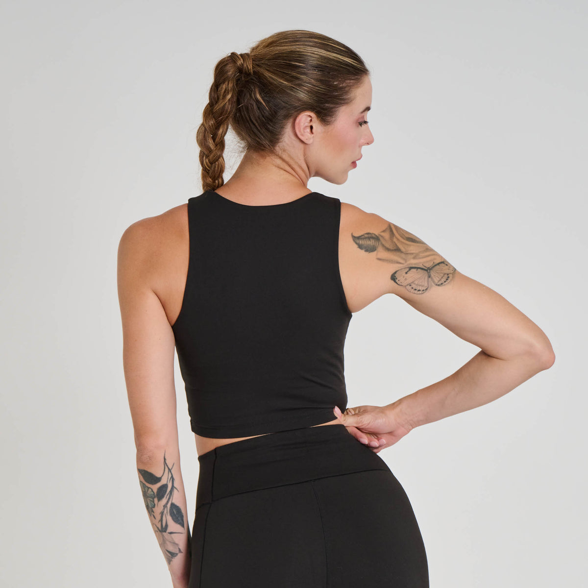 LOGO TANK + BRA