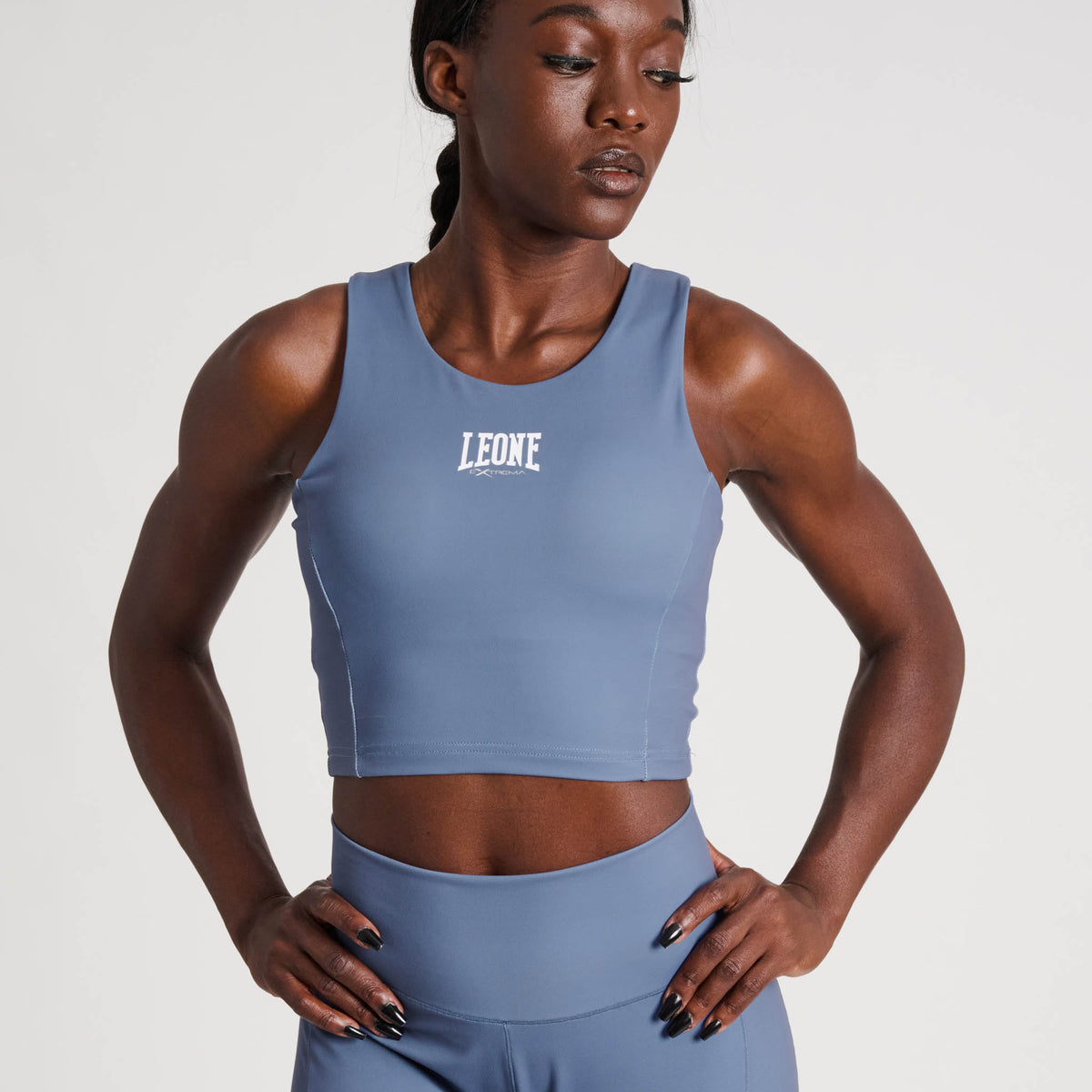 LOGO TANK + BRA