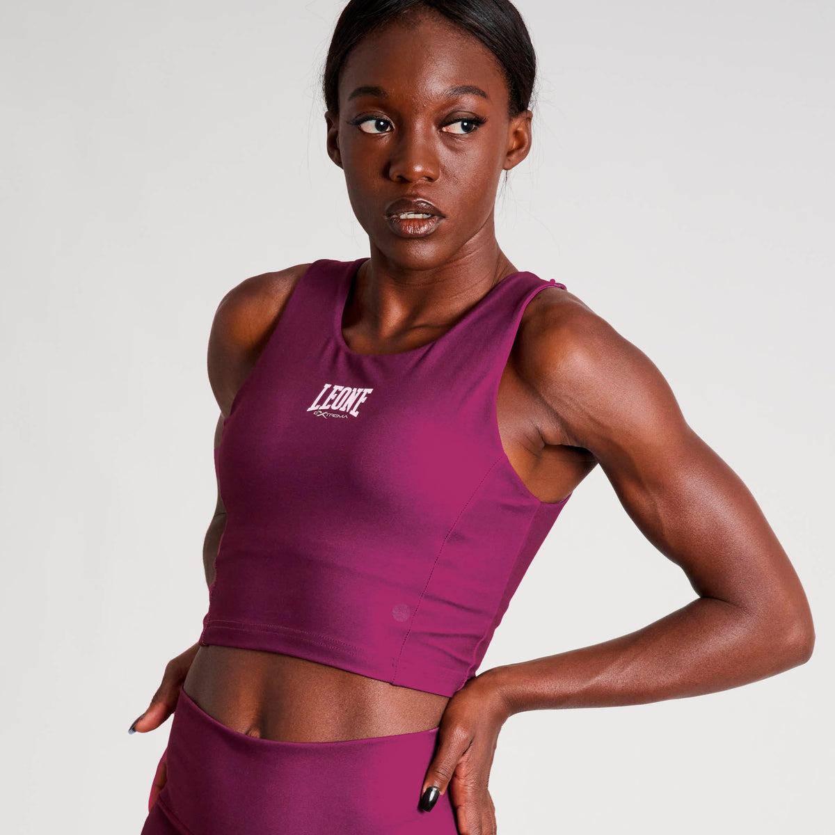 LOGO TANK + BRA