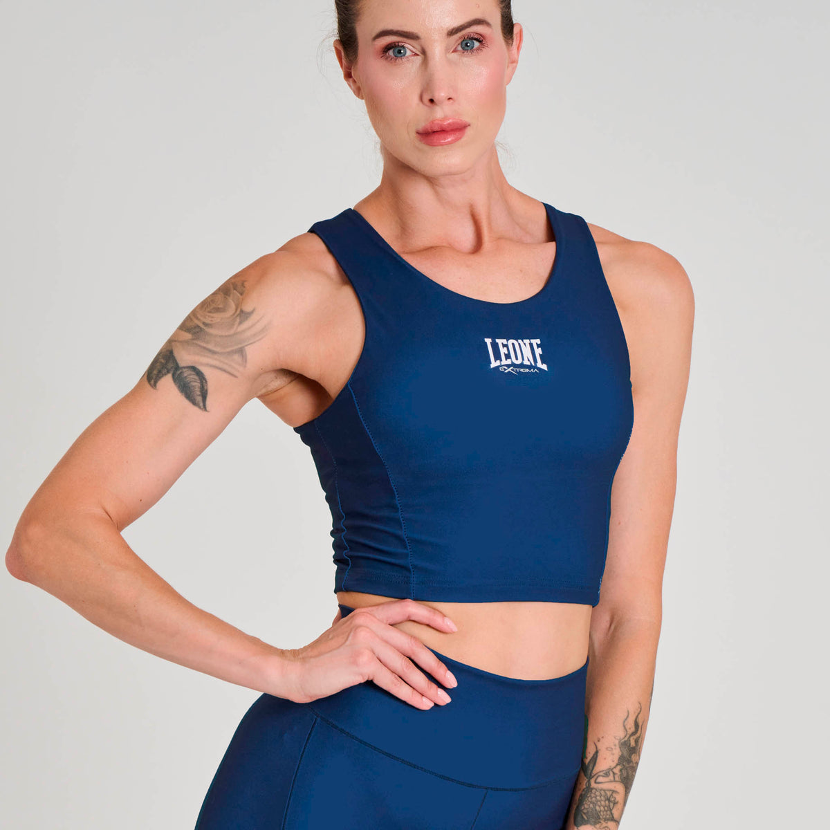 LOGO TANK + BRA