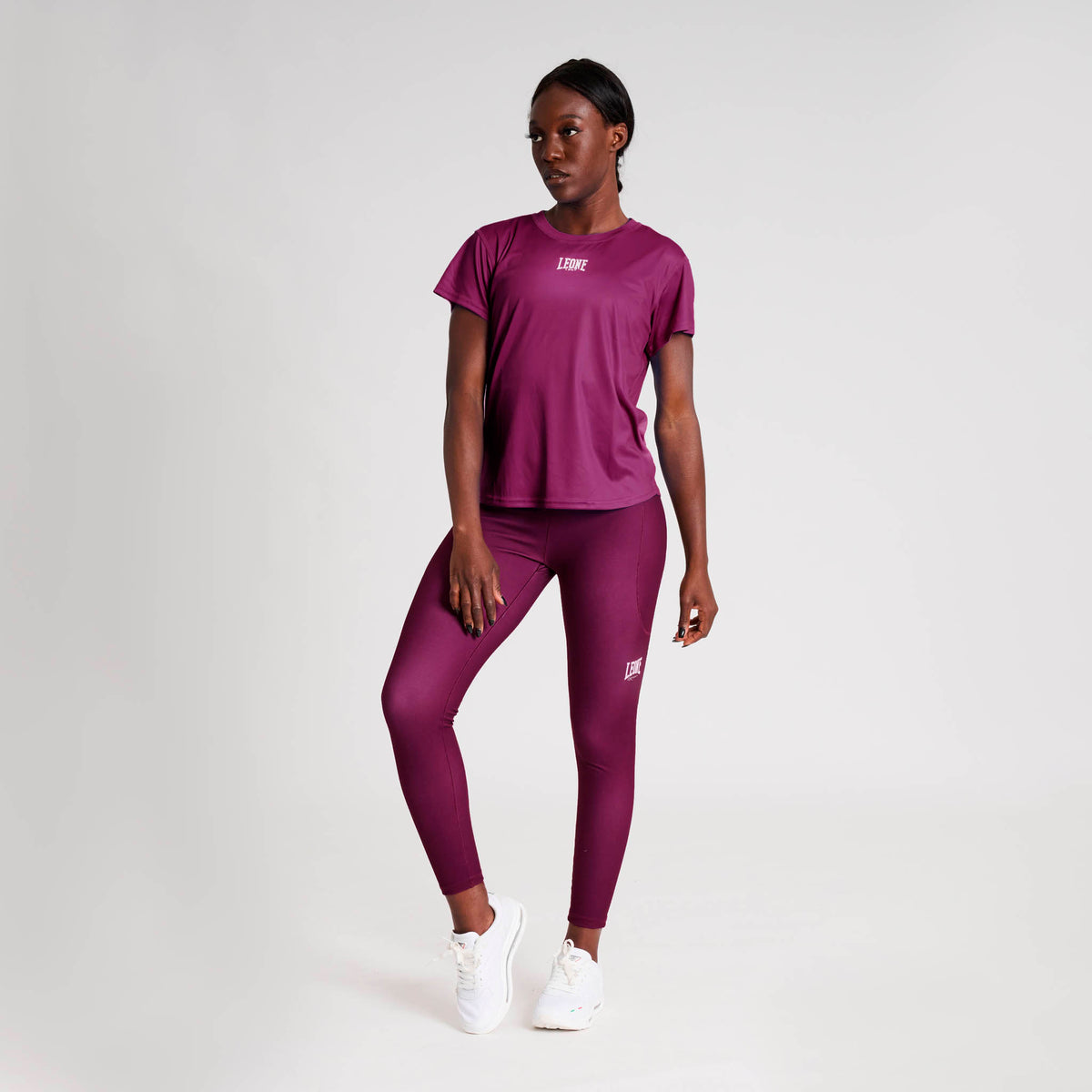 LOGO T-SHIRT WOMEN