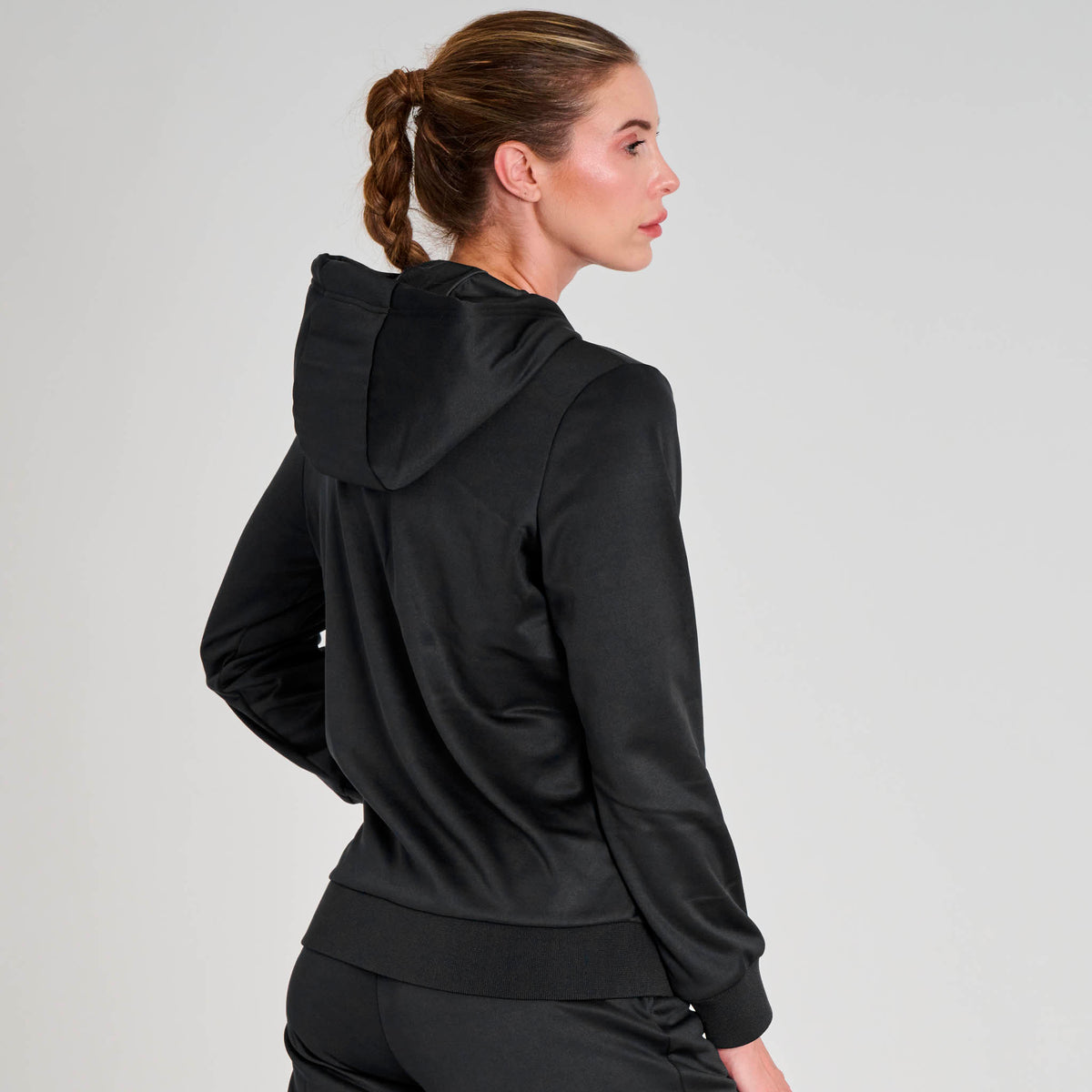 LOGO HOODED SWEATSHIRT