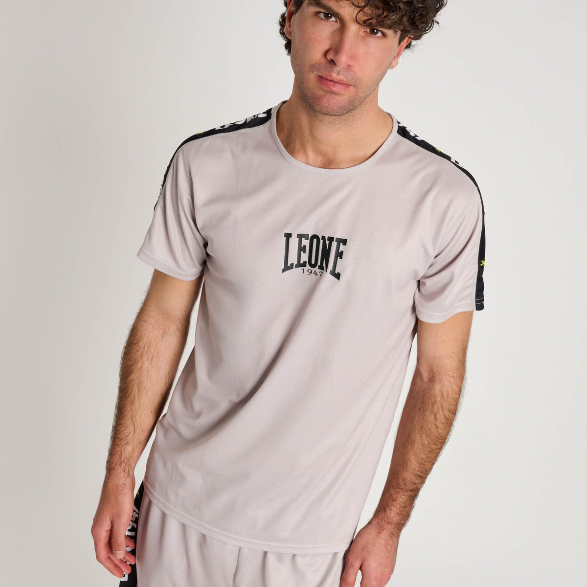 STRIPE 47 T-SHIRT