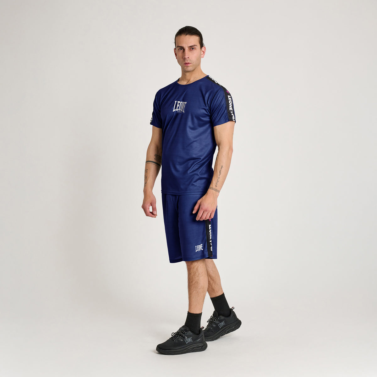 STRIPE 47 T-SHIRT