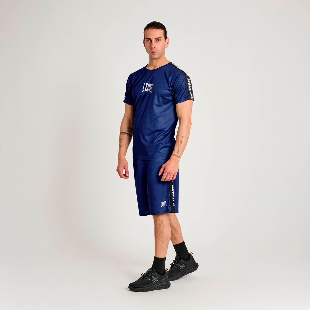 STRIPE 47 SHORTS