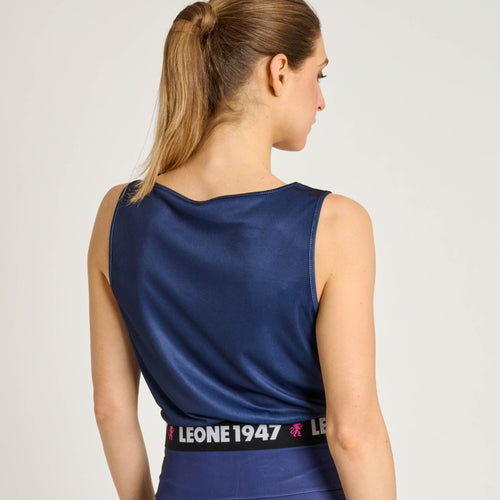STRIPE 47 CROP TANK