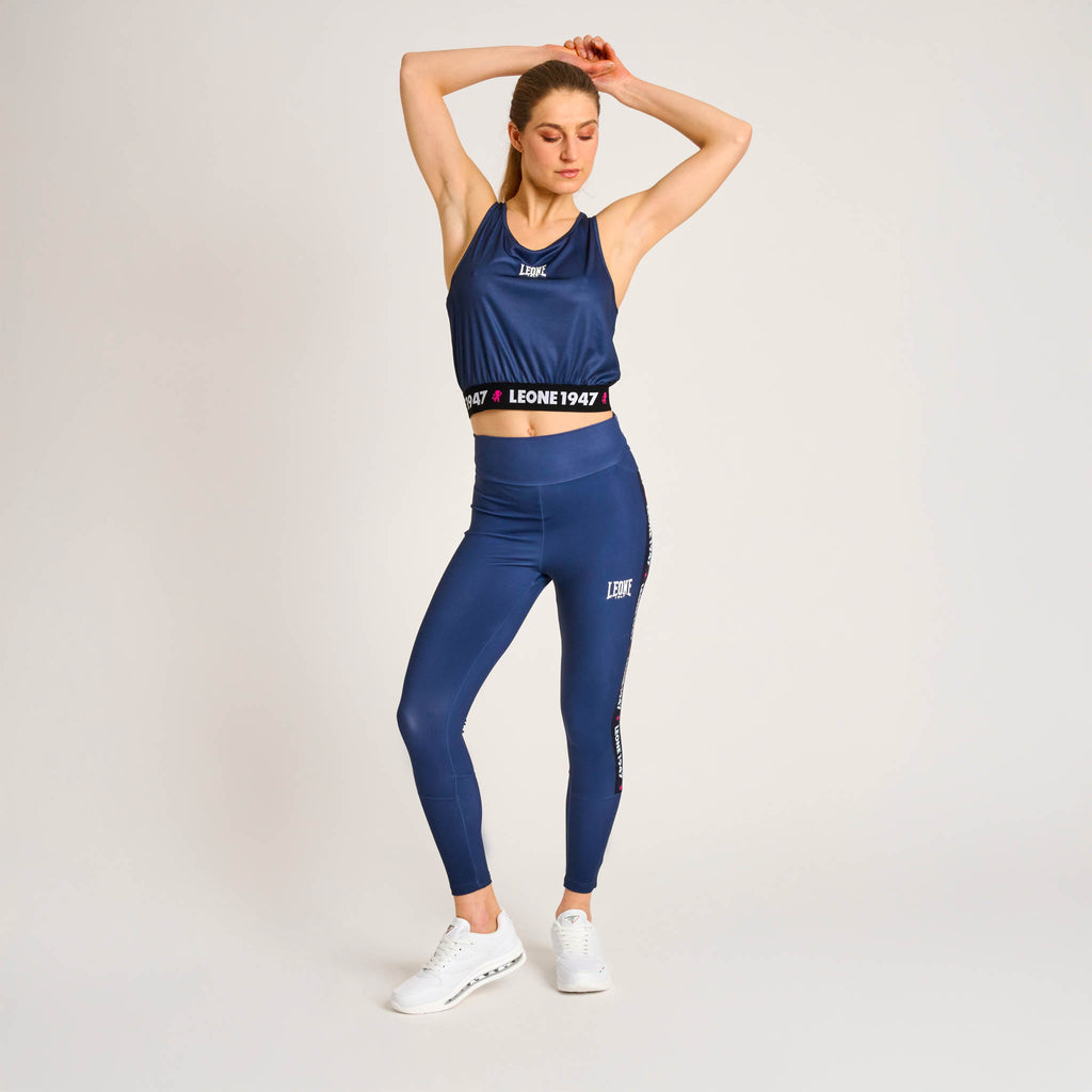CANOTTA CORTA STRIPE 47