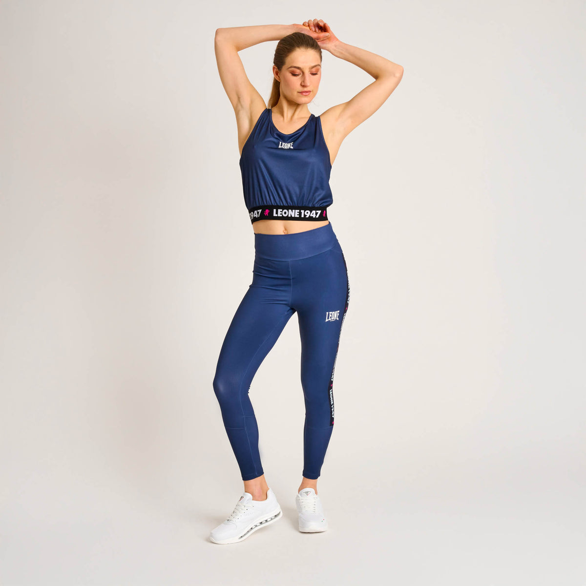 CANOTTA CORTA STRIPE 47