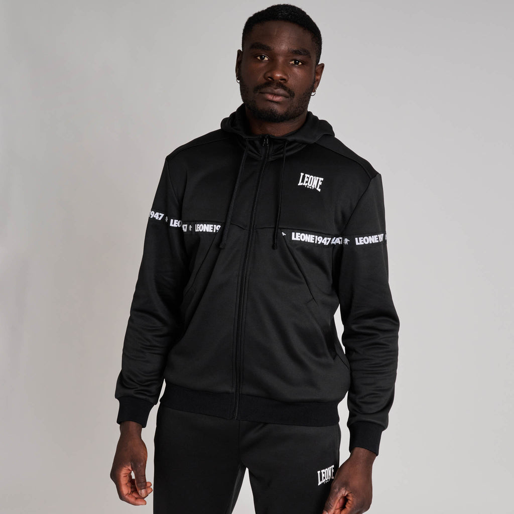 TAPE 47 HOODED SWEATSHIRT