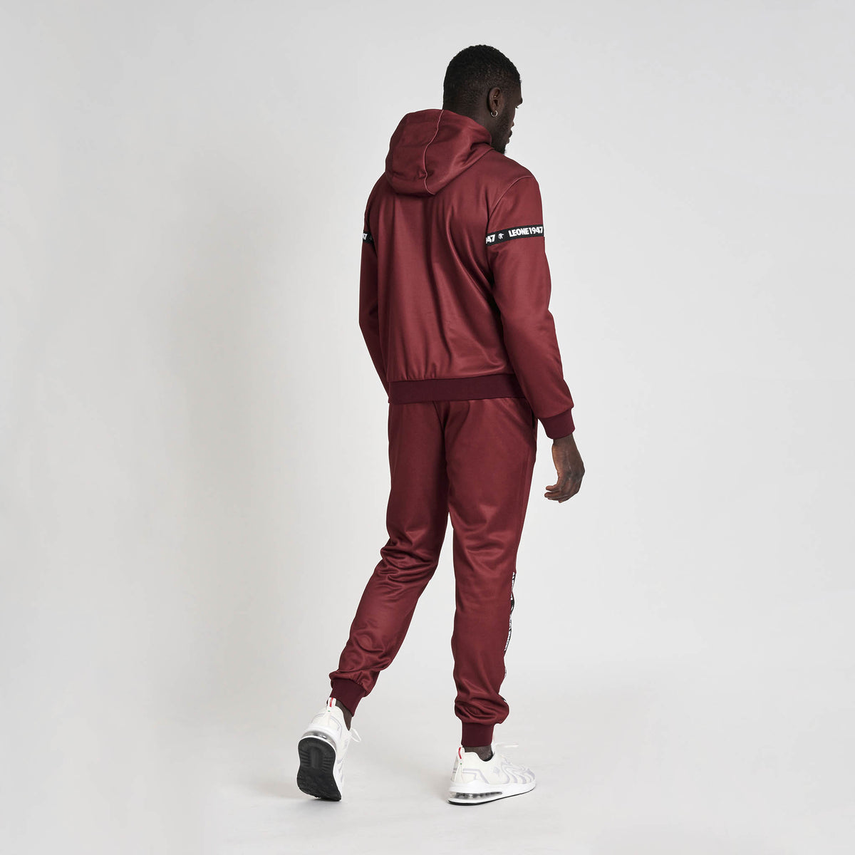 TAPE 47 HOODED SWEATSHIRT