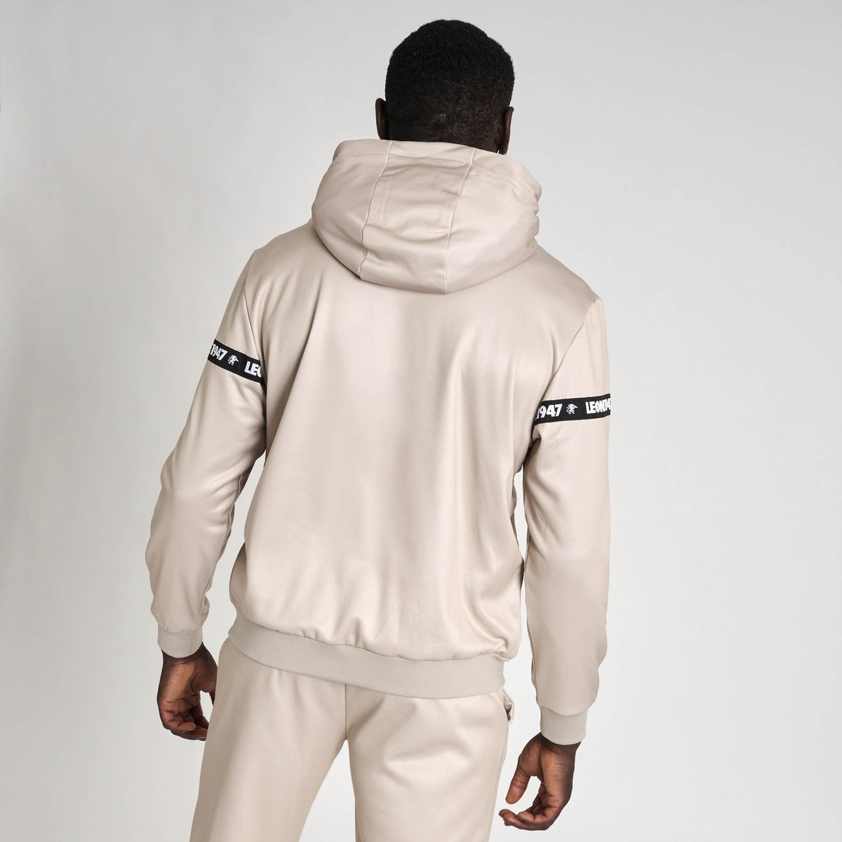 TAPE 47 HOODED SWEATSHIRT