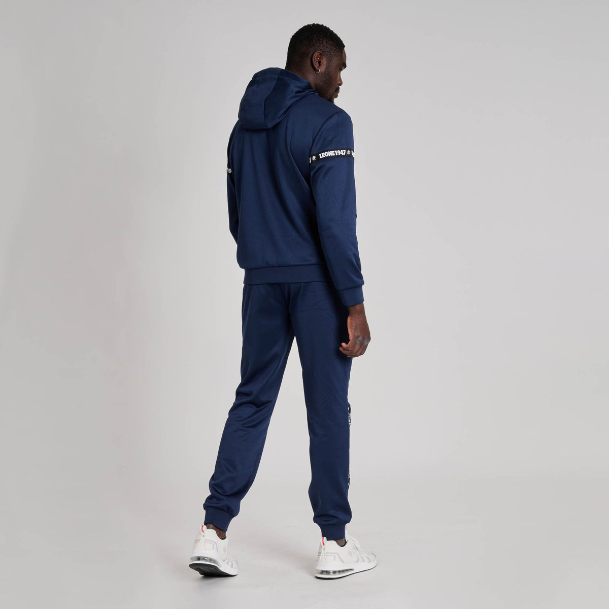 TAPE 47 HOODED SWEATSHIRT