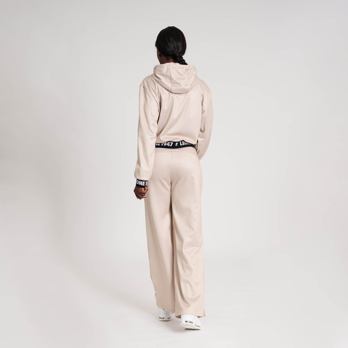 TAPE 47 HOODED SWEATSHIRT