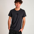 T-SHIRT BLACK LION