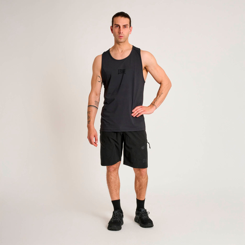 BLACK LION TANK