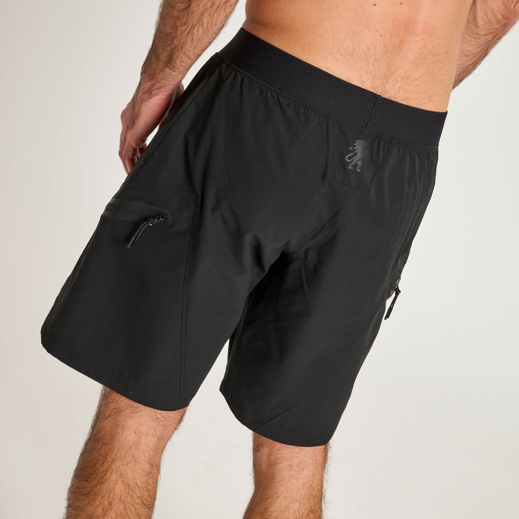 PANTALONCINO BLACK LION