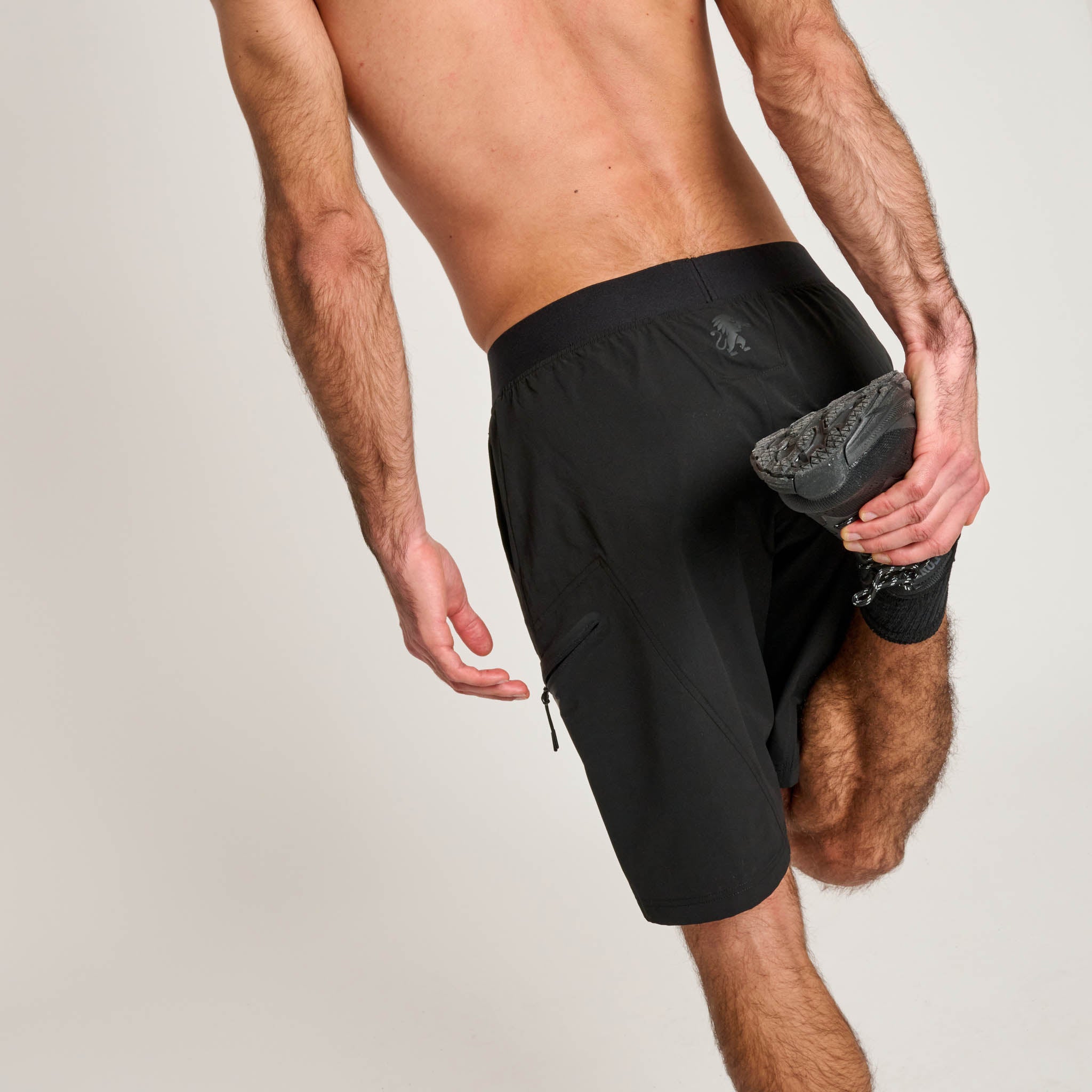 PANTALONCINO BLACK LION