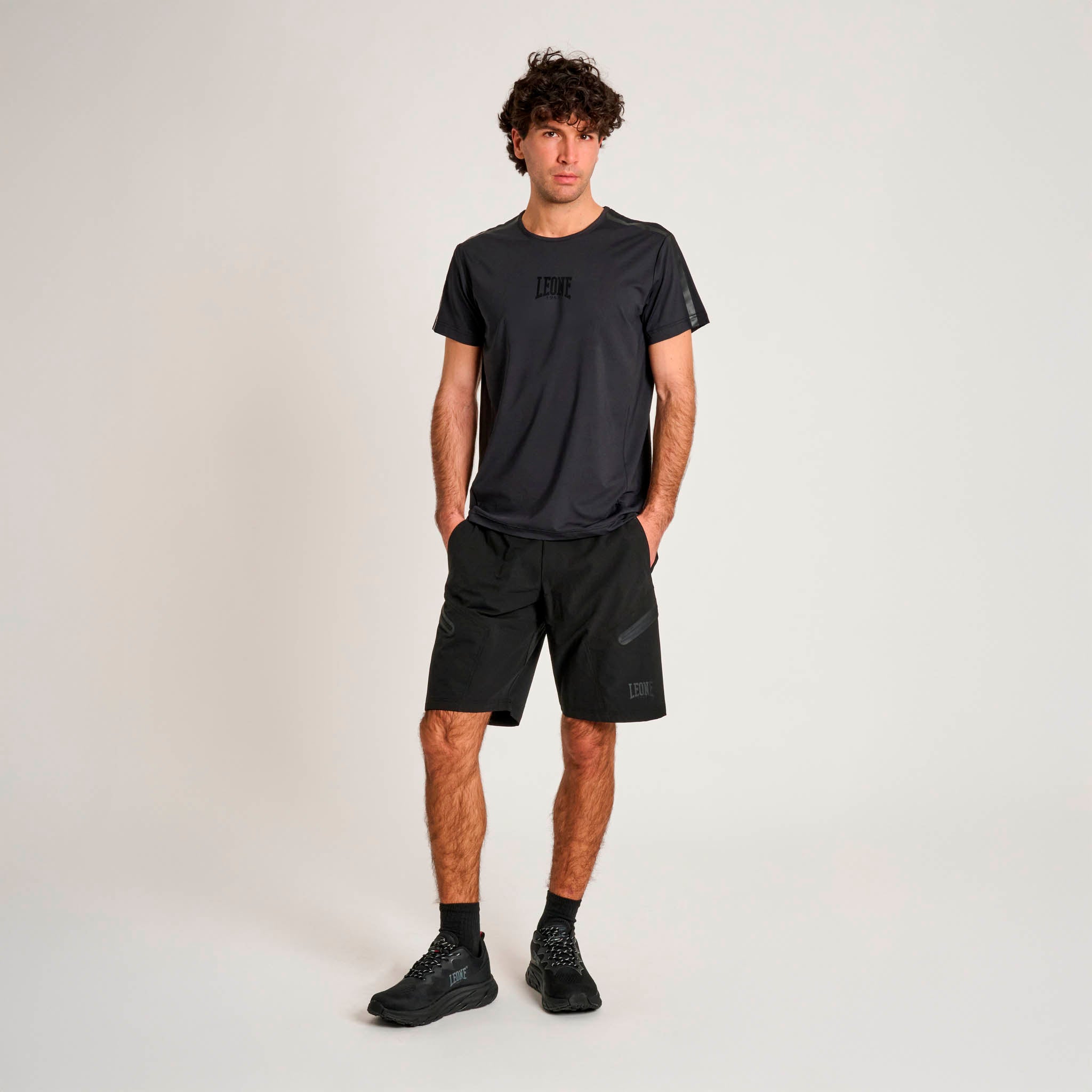 PANTALONCINO BLACK LION