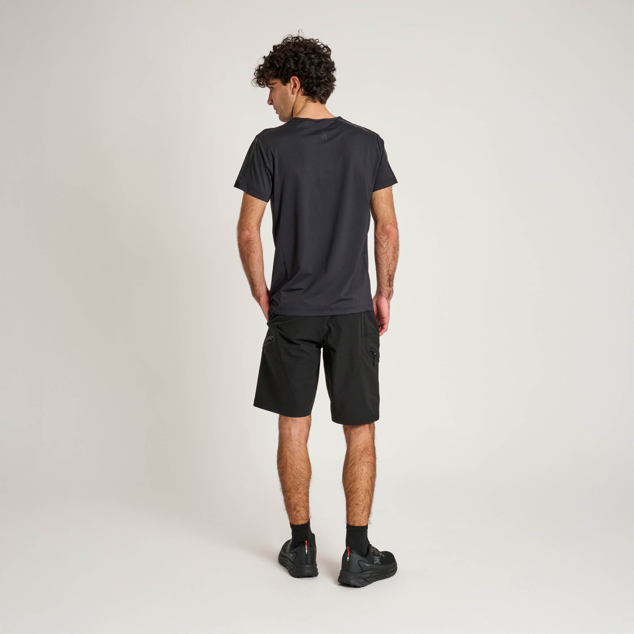 PANTALONCINO BLACK LION