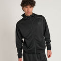 BLACK LION HOODED SWEATSHIRT