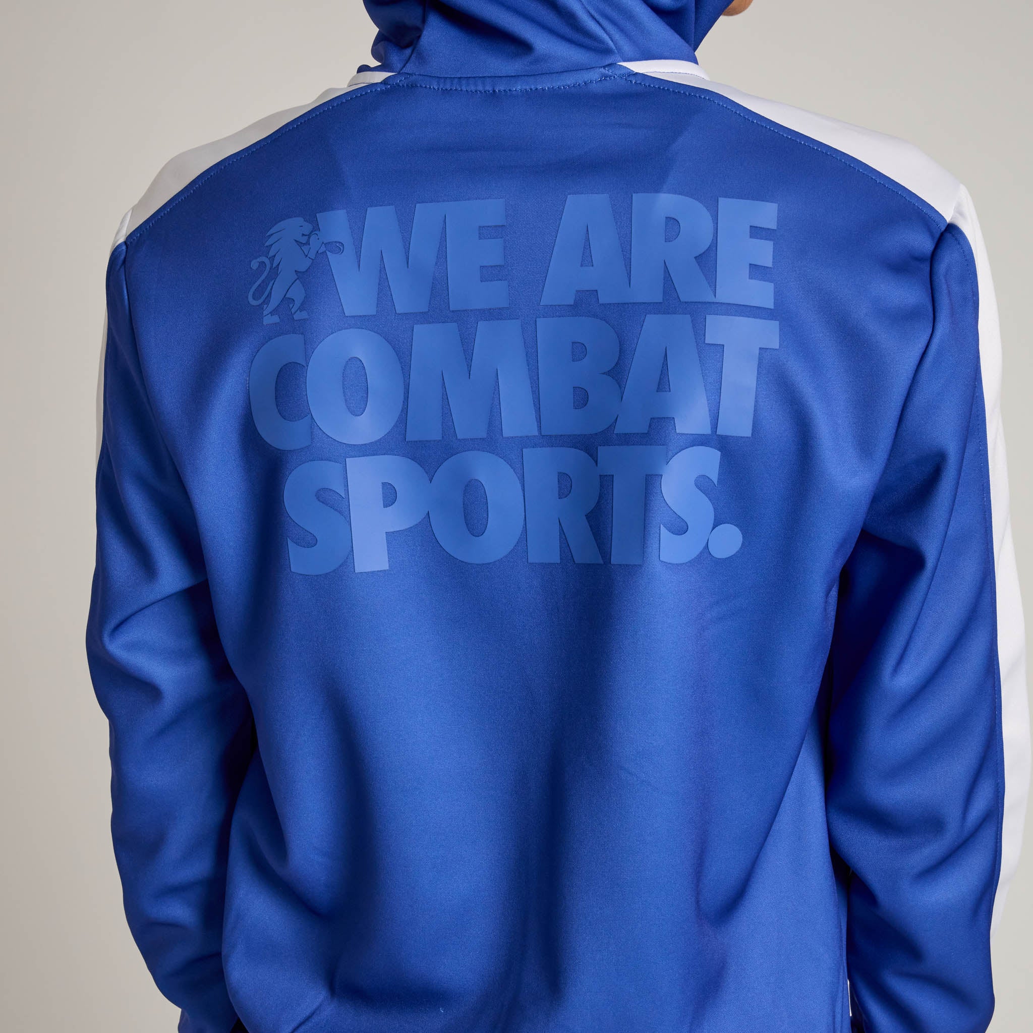 WOMAN FULL TRACKSUIT ABX320 amparo blue | Leone 1947 Official Shop