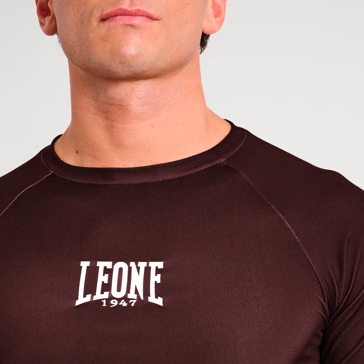 LOGO LONG SLEEVE RASHGUARD
