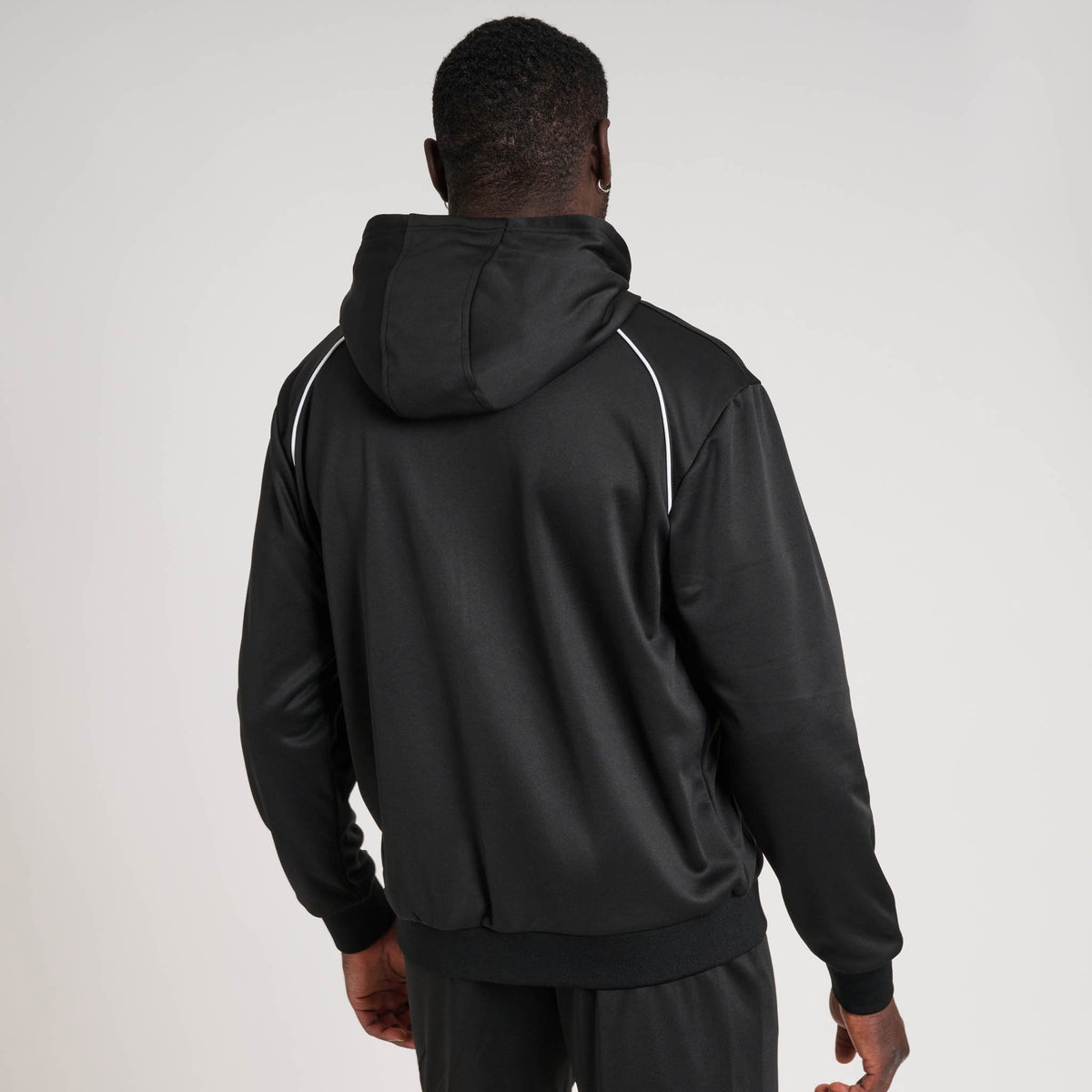 LOGO HOODED SWEATSHIRT