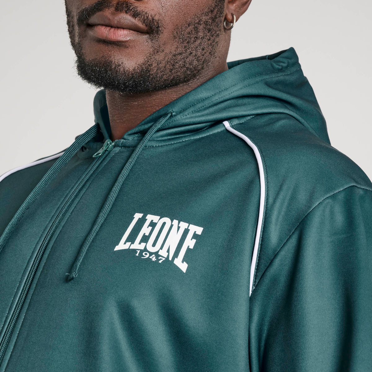 LOGO HOODED SWEATSHIRT