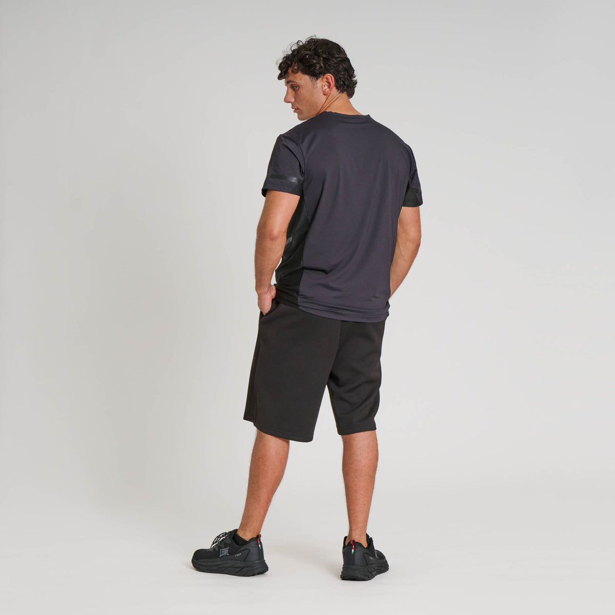 PANTALONCINO BLACK LION