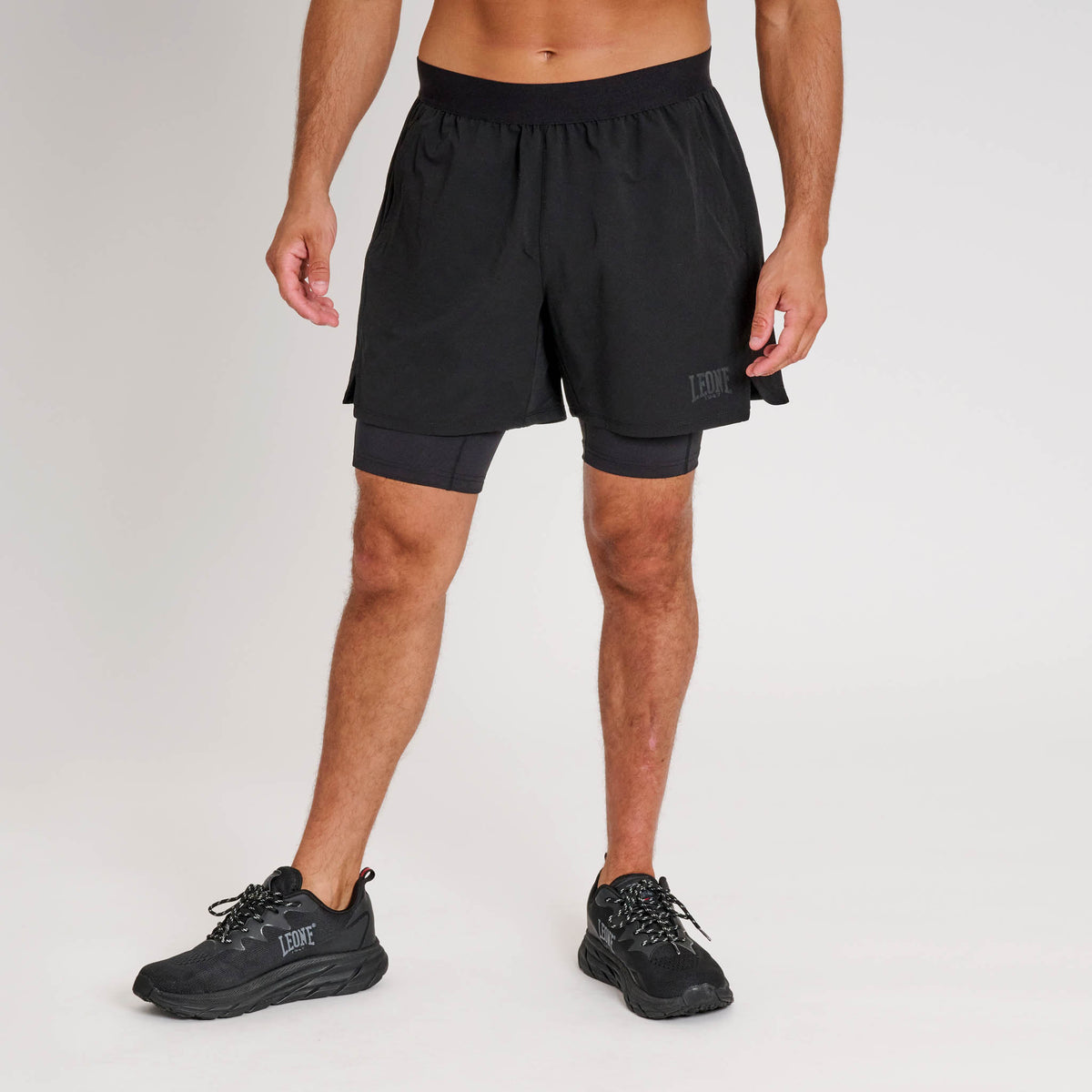 PANTALONCINO BLACK LION